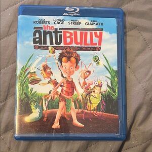 Warner Bros. The Ant Bully Blu-ray - Blue Case